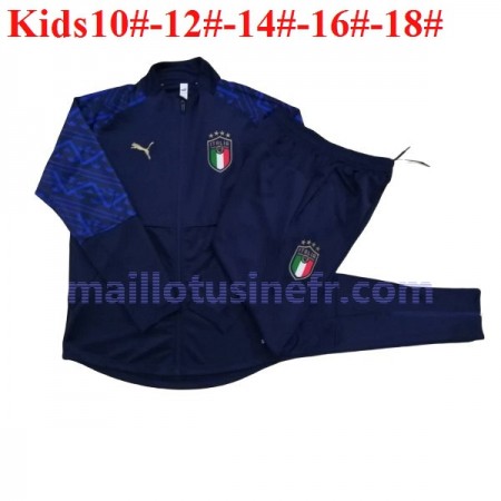 Italie Ensemble Vestes d'entrainement 2020-21 V001 - Enfant Italie Ensemble Vestes d'entrainement 2020-21 V001 - Enfant